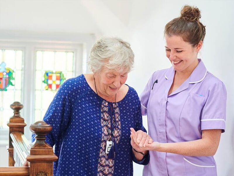 Careers in care